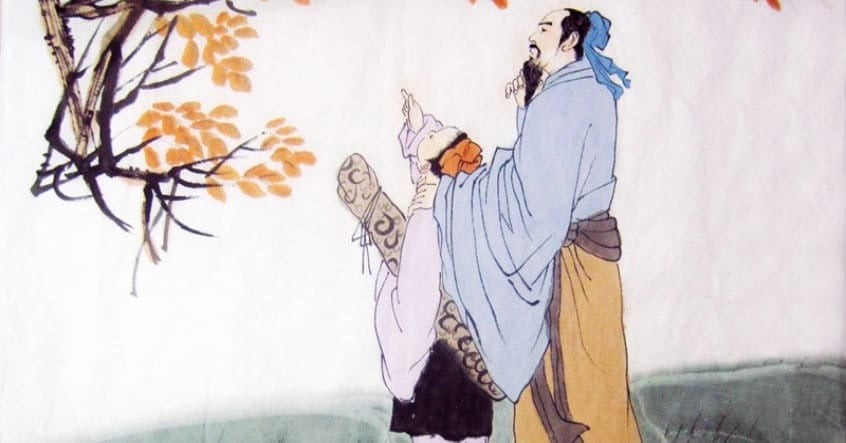 Người xưa từng nói: “Người làm điều thiện, phúc chưa kịp đến thì họa đã tránh xa; kẻ làm điều ác, họa chưa kịp tới thì phúc đã rời đi”.