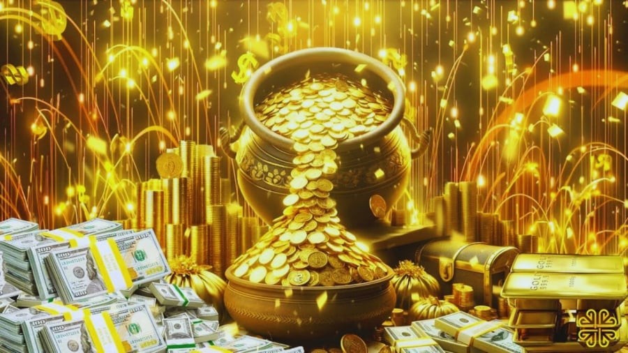 Tuổi Tý – Trúng vận kim tiền, tài lộc về bất ngờ