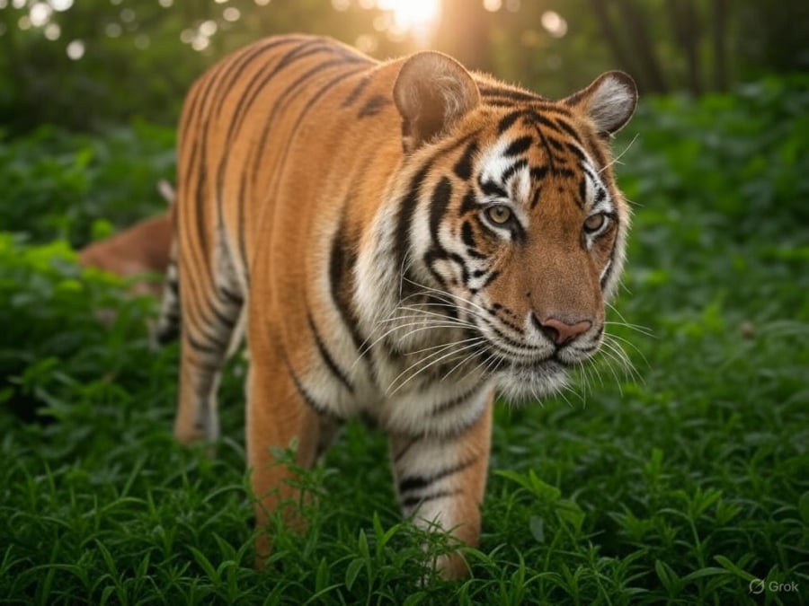 Tuổi Dần may mắn trong 5 tháng cuối năm 2025