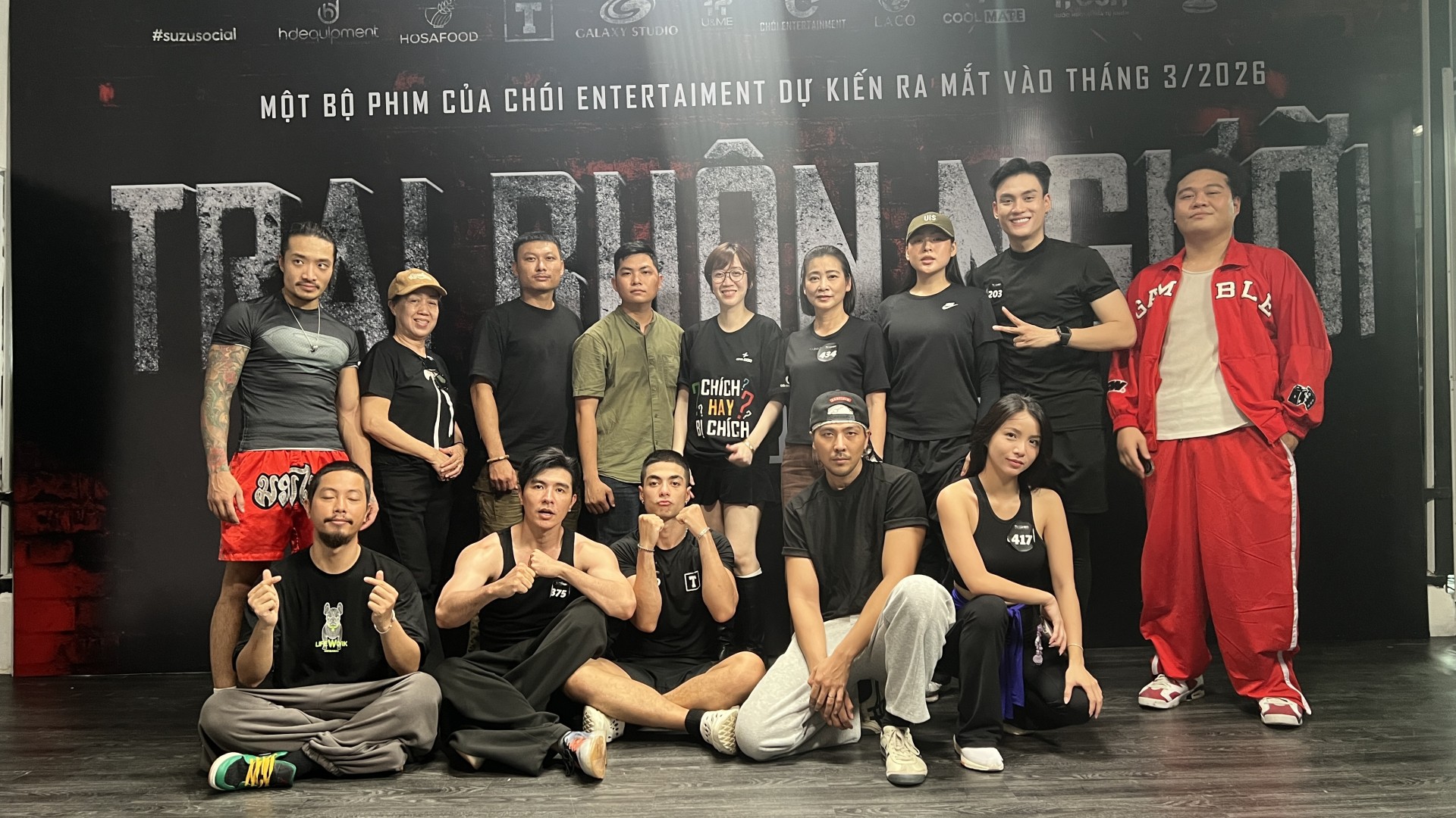 Không khí casting 1