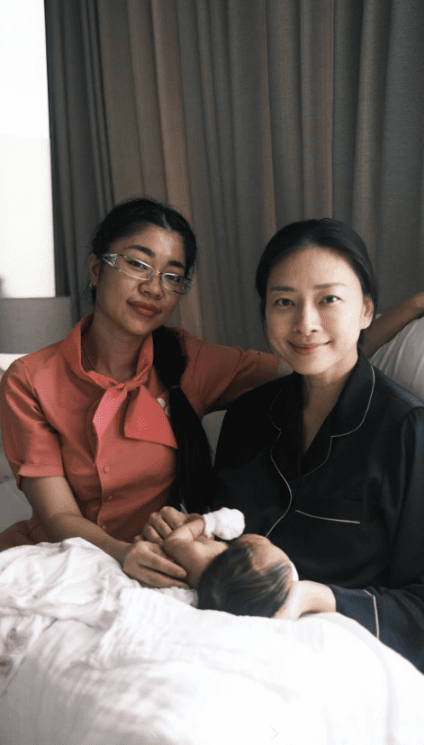 Cận cảnh nhan sắc