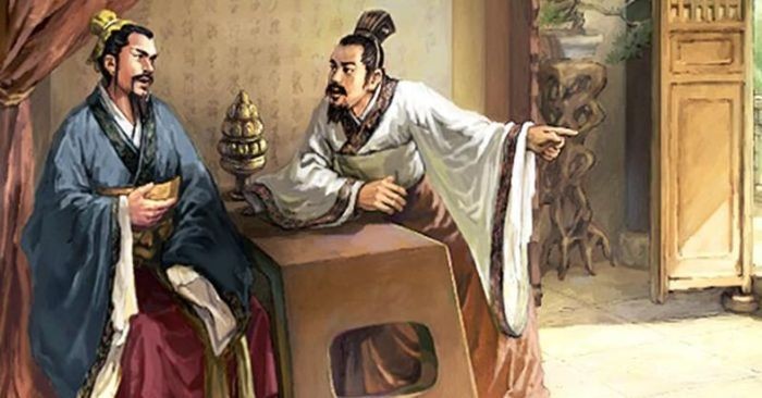 Tổ tiên làm việc ác con cháu khó giàu có cạn phúc báo