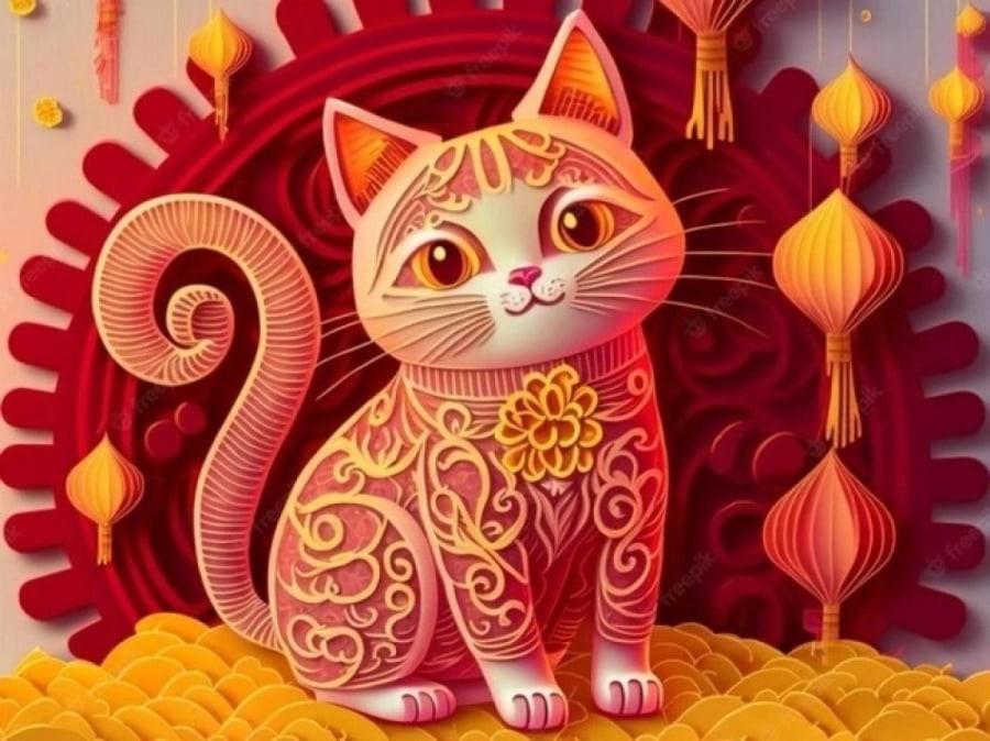 Tuổi Mão – Phúc dày mệnh lớn, tiền tài ùn ùn kéo tới

