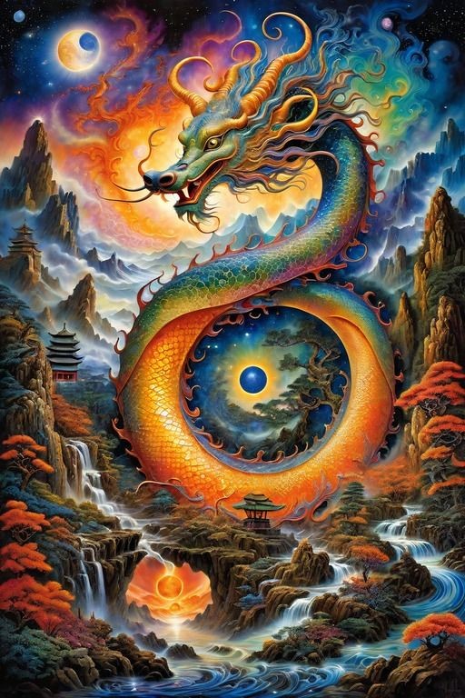 Tuổi Thìn bản lĩnh