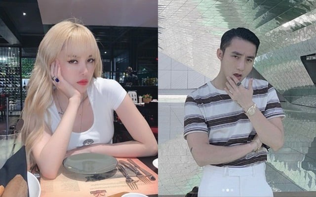 Thiều Bảo Trâm từng được đồn là “người yêu bí mật” của Sơn Tùng suốt 8 năm.