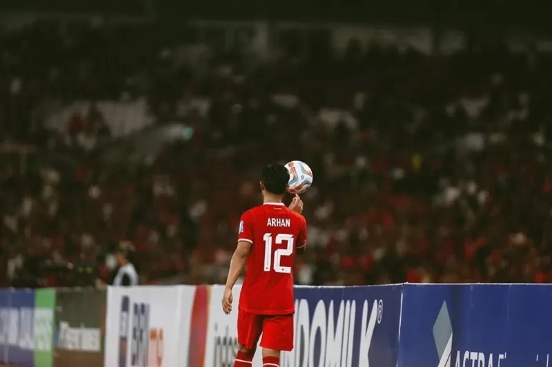 Những quả ném biên mạnh của Indonesia khiến các đội bóng khu vực phải dè chừng.