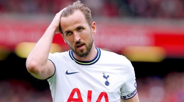 Kane từng gây khó dễ để rời Tottenham.