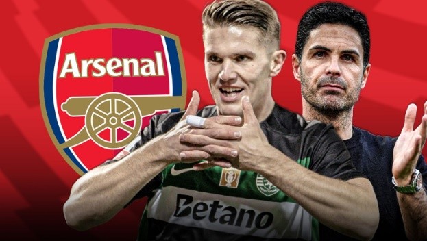Arsenal đã có cho mình một chân săn bàn với thống kê ấn tượng. 