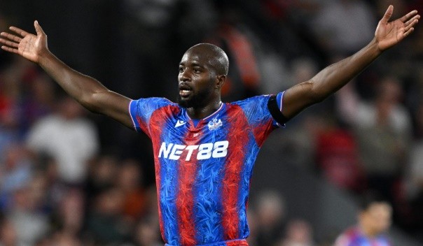 Mateta nằm trong tầm ngắm của Newcastle. 