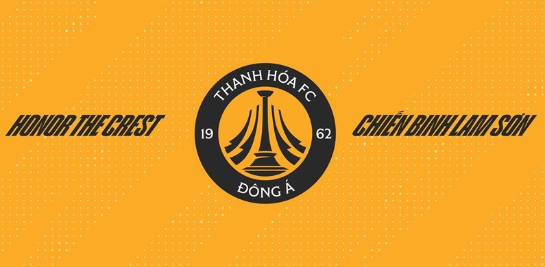 Logo mới của CLB Thanh Hoá.