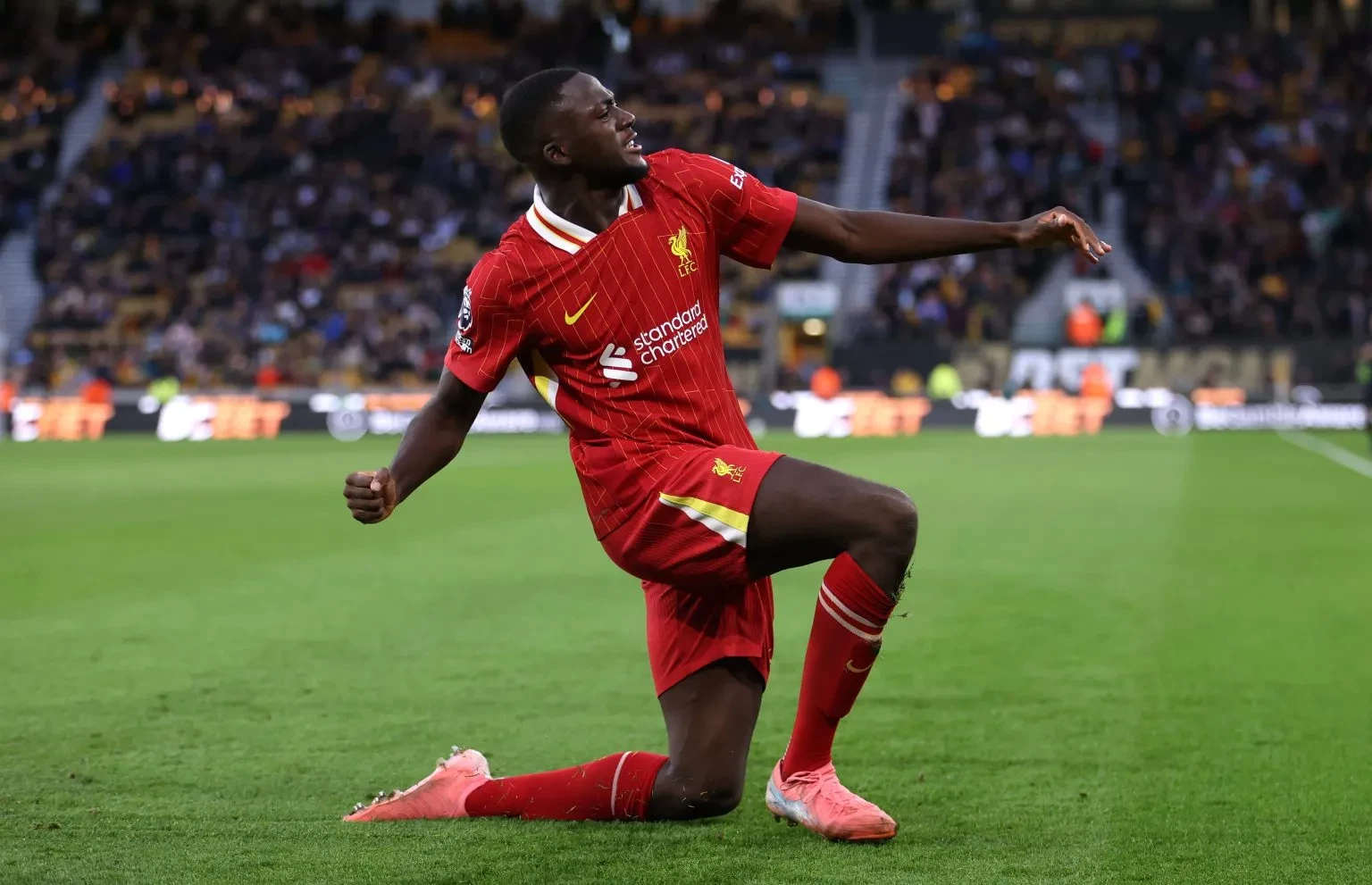 Konate có thể rời Liverpool ngay mùa Hè này.