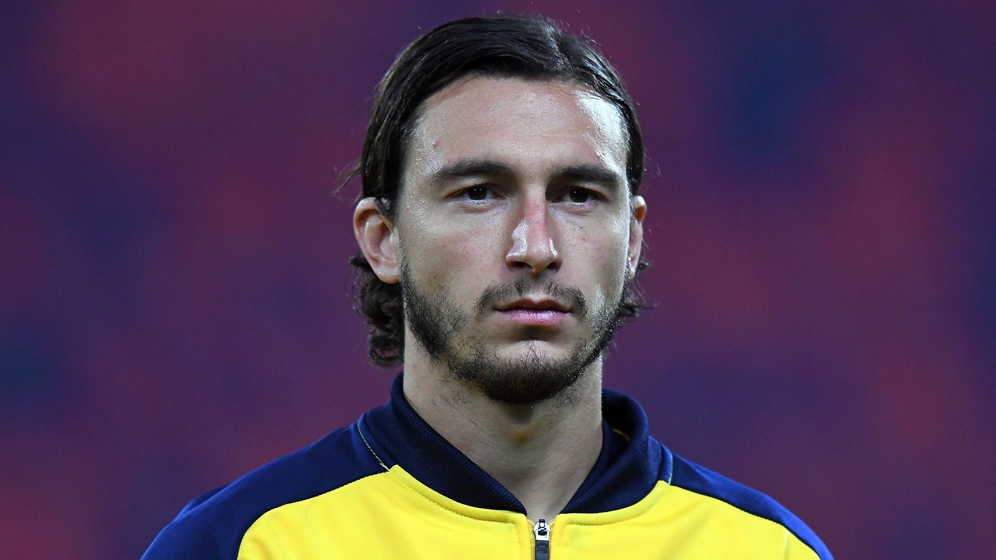Matteo Darmian có thể thi đấu nhiều vị trí nơi hàng thủ Inter Milan.