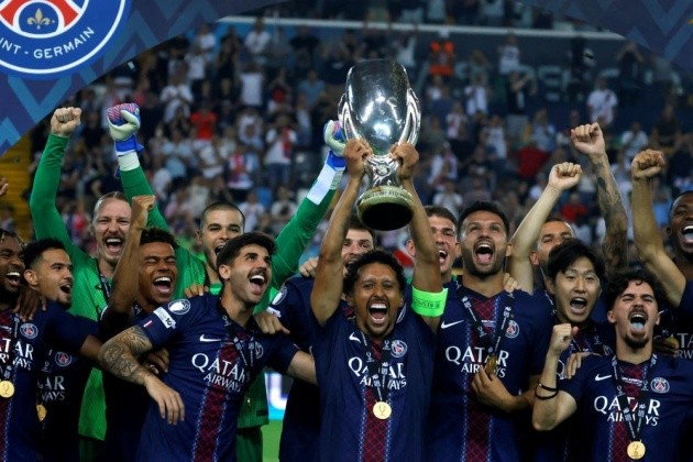 PSG có bộ khung đủ mạnh để chinh phục ở mùa giải mới.