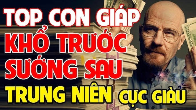 4 con giáp nam có số Khổ Trước Sướng Sau, phụ nữ khôn ngoan đừng vội chê chồng