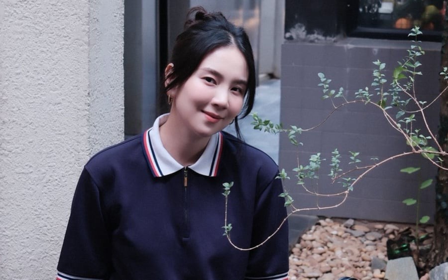 MC Mai Ngọc tiết lộ gặp sự cố sức khoẻ sau sinh con đầu lòng
