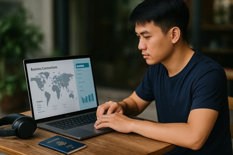 Ngành công nghệ mở ra cơ hội làm việc toàn cầu, thu nhập hấp dẫn và lối sống linh hoạt cho người trẻ.