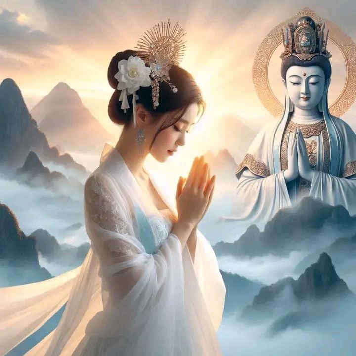 Tha thứ để giải thoát cho tâm hồn mình