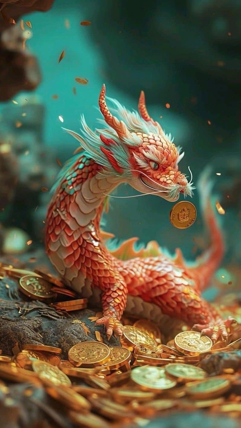 Tuổi Thìn – Lộc Trời Hội Tụ, Giàu Không Kịp Đếm

