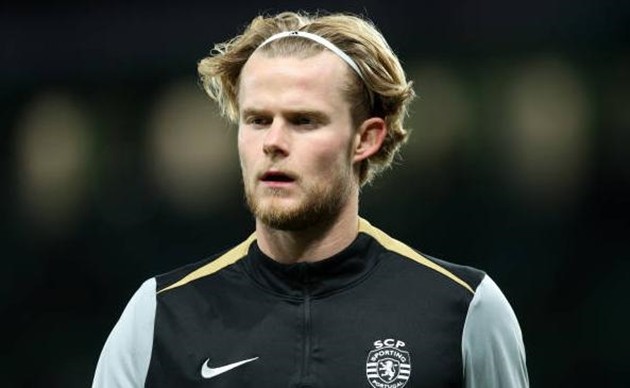 Mortun Hujman nằm trong tầm ngắm của Manchester United.