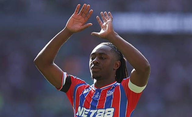 Tottenham Hotspur tự tin chốt xong vụ Eberechi Eze.