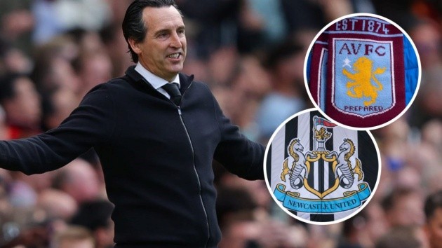 Thầy trò HLV Unai Emery được đánh giá cao hơn.
