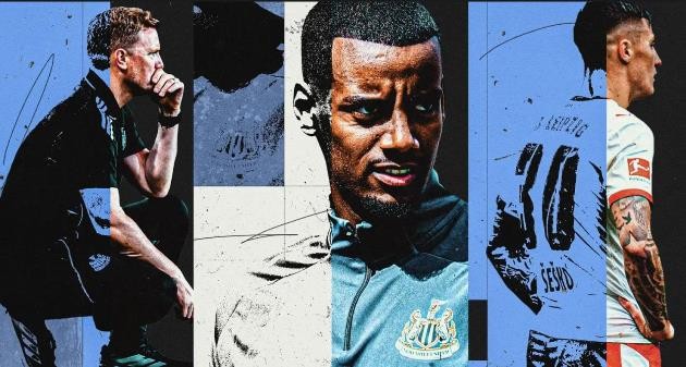 Newcastle trải qua một mùa hè đáng quên.