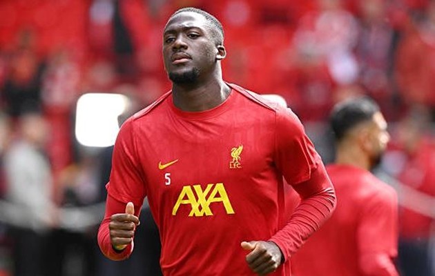Ibrahima Konate nằm trong tầm ngắm của Chelsea