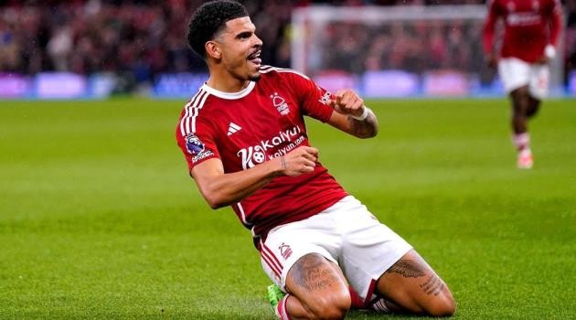 Forest làm tốt khi giữ chân được Morgan Gibbs-White.