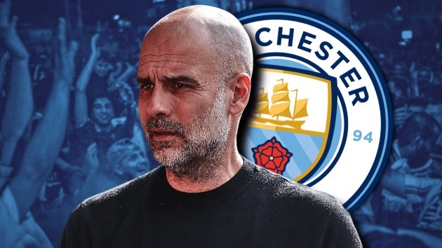 2025/26 hoàn toàn có thể là mùa cuối cùng của Guardiola ở Etihad.