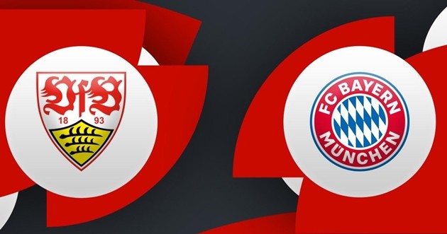 Stuttgart sẽ chạm trán Bayern Munich trong trận tranh Siêu cúp Đức.