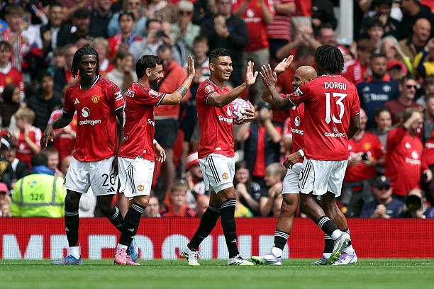 Man Utd đã đầu tư mạnh mẽ trong kỳ chuyển nhượng mùa Hè.