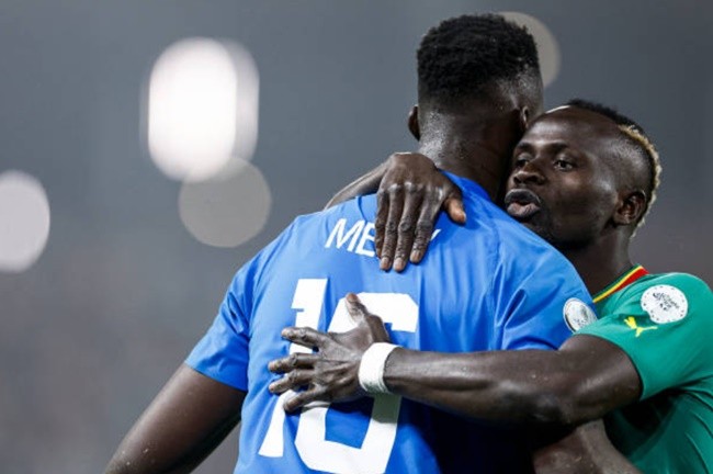 Senegal vs Bờ Biển Ngà  - Bóng Đá