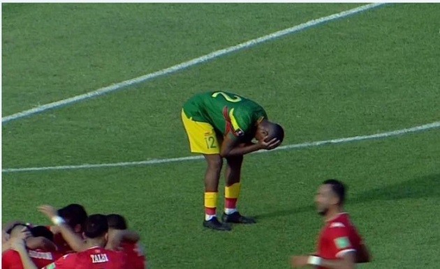 Mali 0-1 Tunisia: Sissako's bizarre own goal, red card cost hosts in World Cup playoff - Bóng Đá