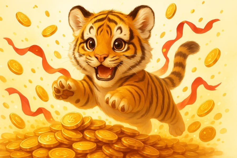 Khác với sự trầm ổn của tuổi Mùi hay sự nhẹ nhàng của tuổi Hợi, tuổi Dần bước vào cuối tháng 8 với tinh thần sẵn sàng bứt phá