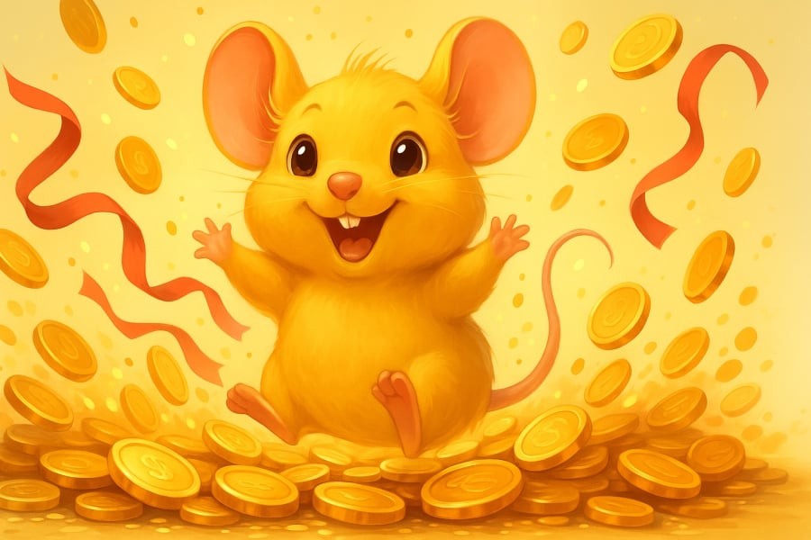 Trong hai ngày cuối tuần, người tuổi Tý được dự báo có nhiều tín hiệu tích cực về tiền bạc