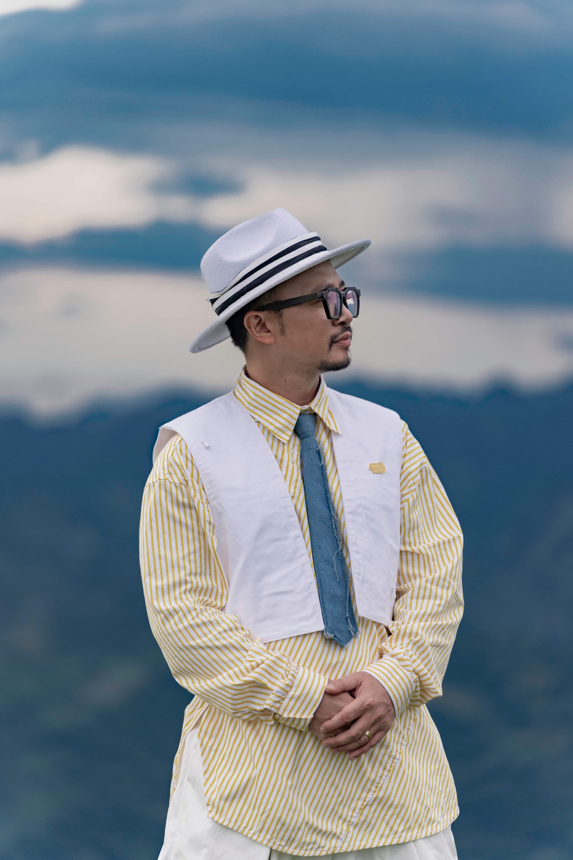 Đạo diễn Minh Ku.