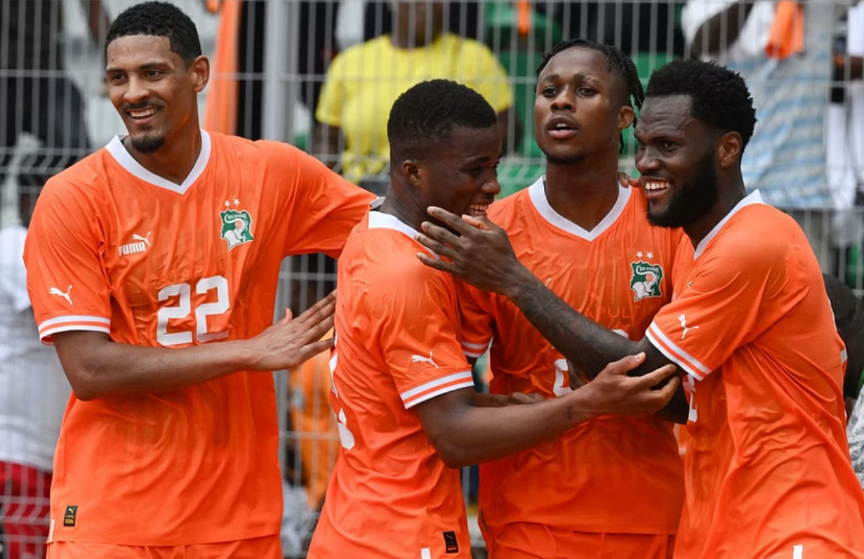 Top 5 ứng cử viên vô địch AFCON 2023 - Bóng Đá