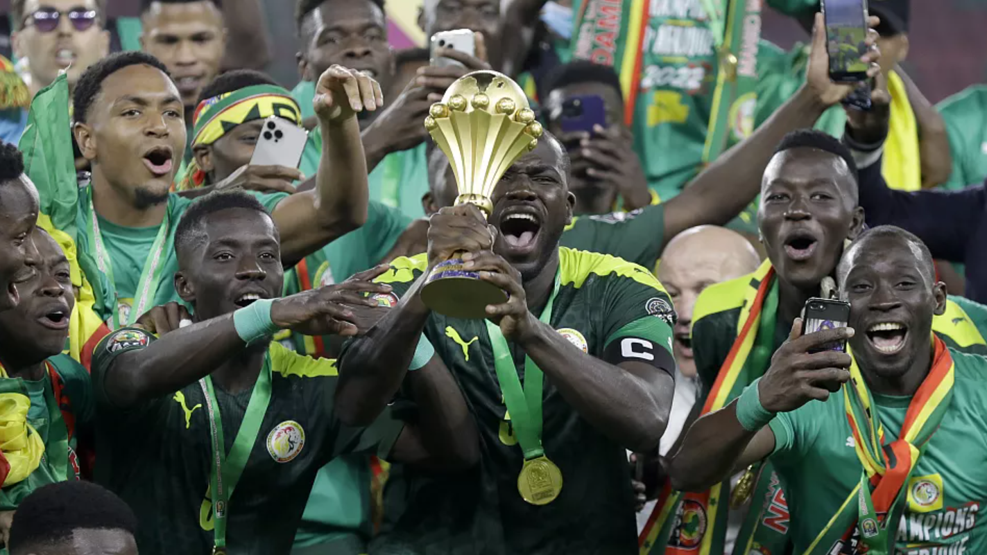 Top 5 ứng cử viên vô địch AFCON 2023 - Bóng Đá