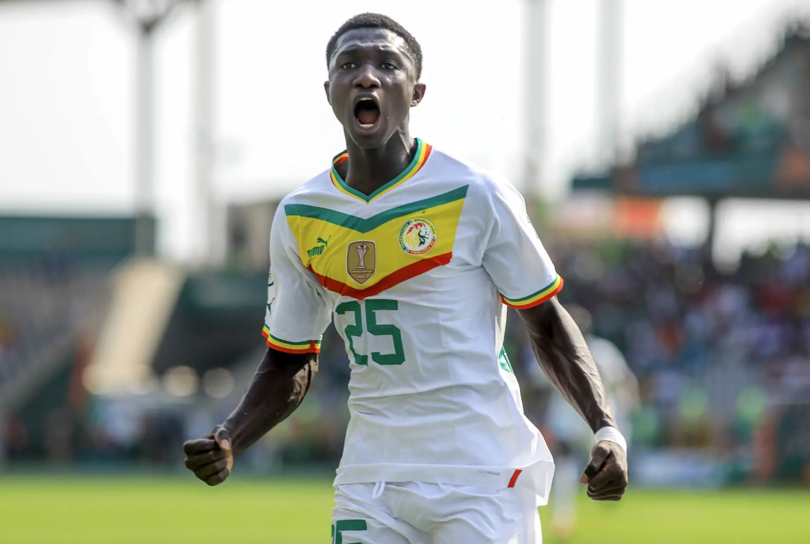 5 cầu thủ gây ấn tượng ở lượt trận vòng bảng AFCON 2023 - Bóng Đá