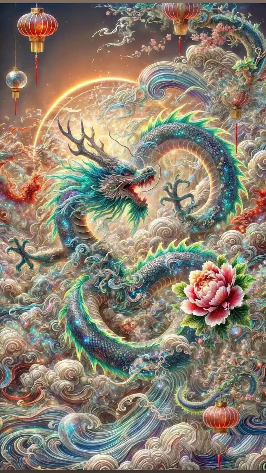 Tuổi Thìn mạnh mẽ chớp thời cơ