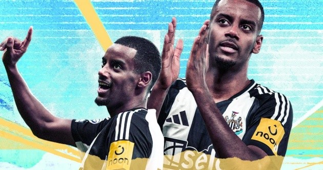Isak là một trong những thương vụ đắt nhất lịch sử Newcastle.