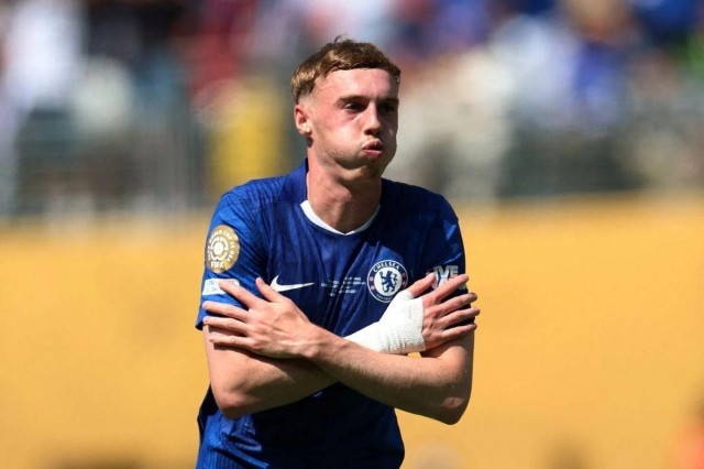 Palmer vẫn sẽ là cầu thủ đáng xem nhất của Chelsea.