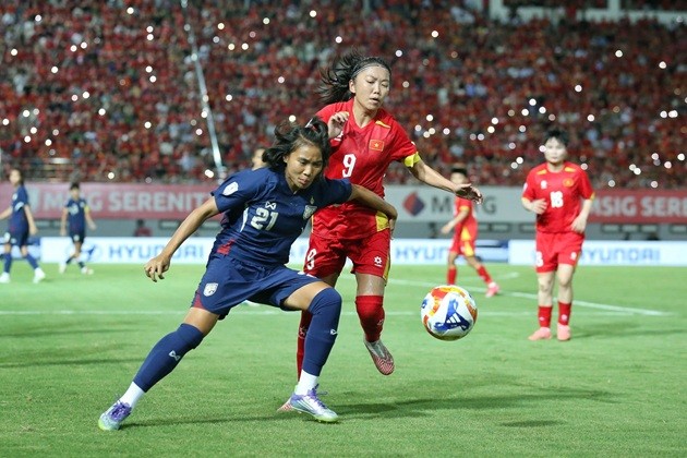 Việt Nam đã thắng Thái Lan ở vòng bảng.