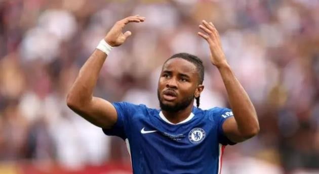 Nukunku sẵn sàng rời Chelsea để trở lại RB Leipzig.