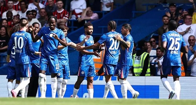 Chelsea có thể là ứng cử viên cho chức vô địch Ngoại hạng Anh.