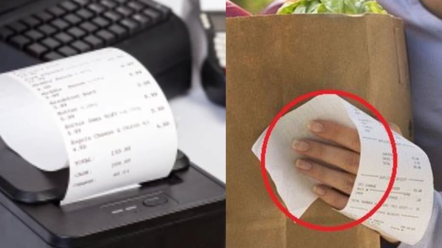 Mực in có thể có hóa chất liên quan tới vô sinh