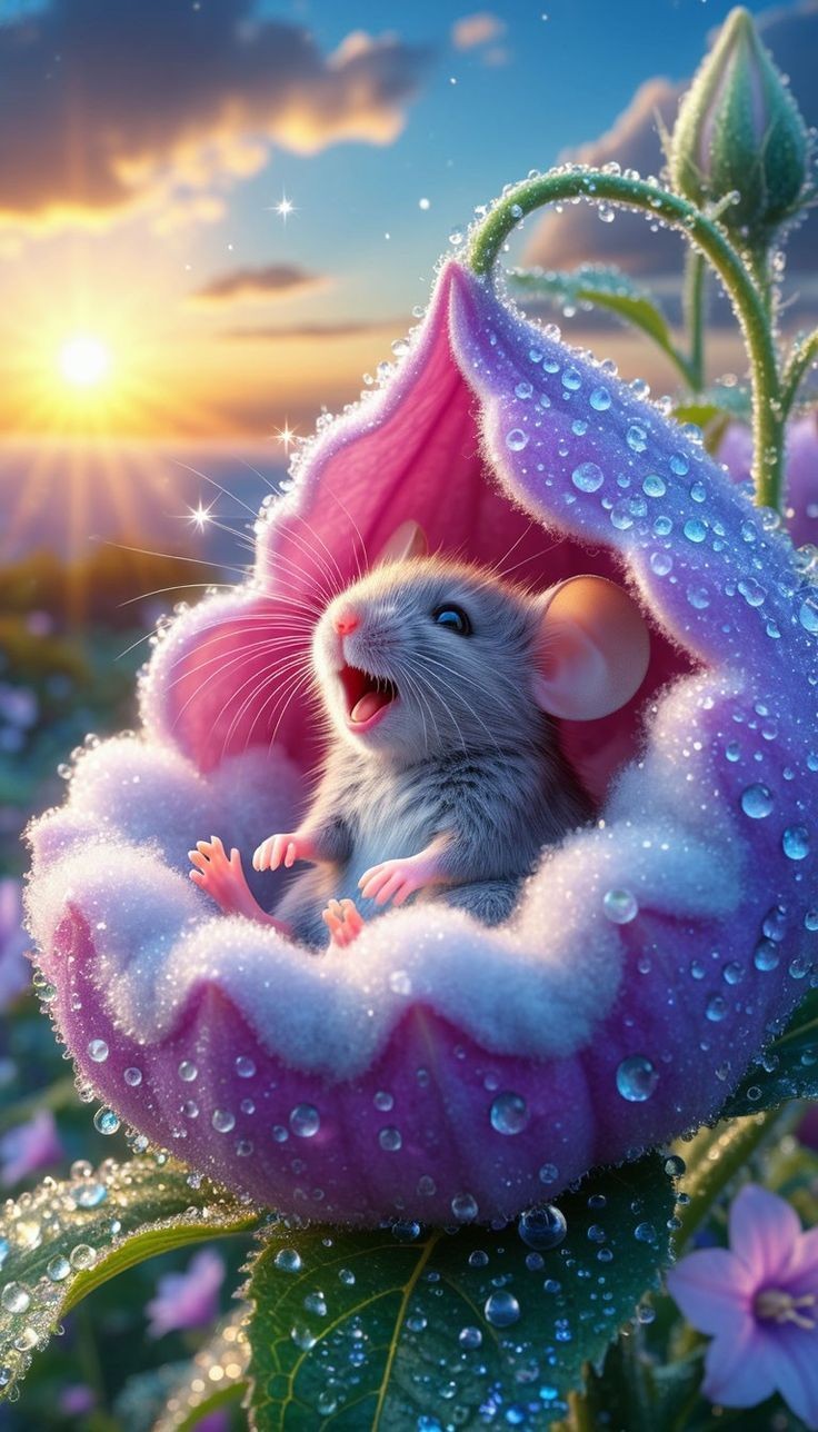 Tuổi Tý sẽ có năng lượng tràn trề