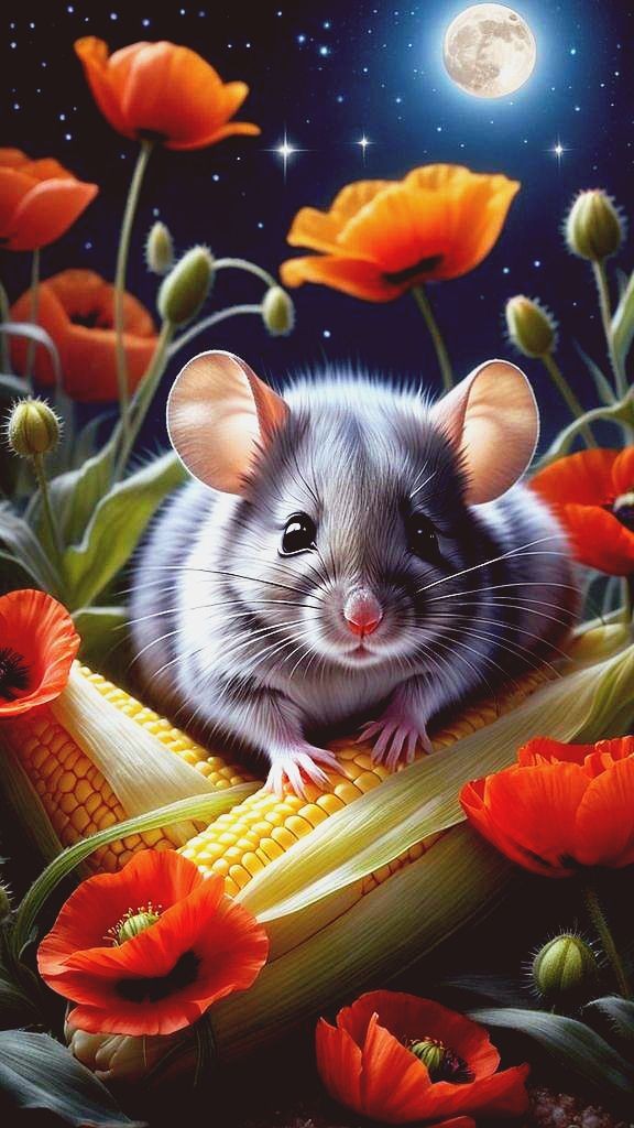 Tuổi Tý – Tiền Chạy Về Mọi Ngả, Lộc Trời Bất Ngờ

