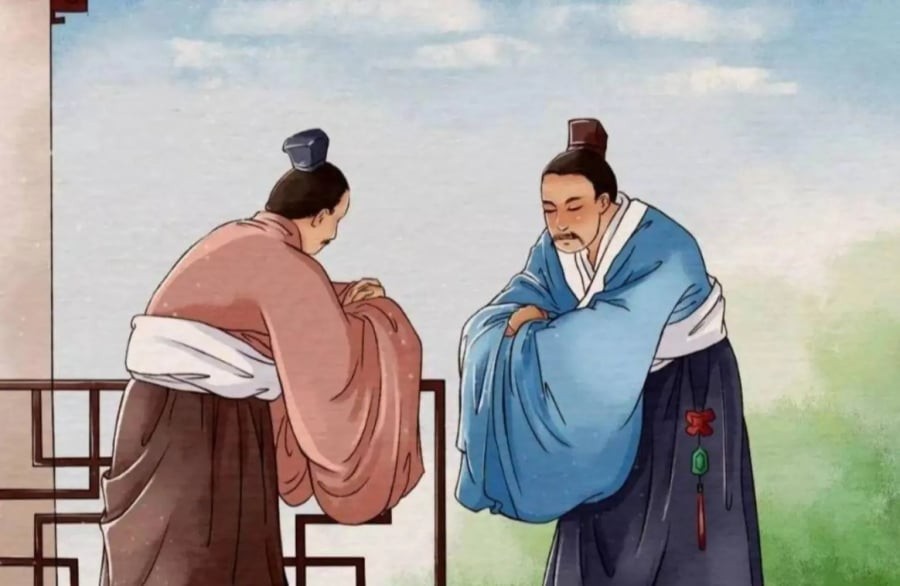 Người hạnh phúc không so sánh với ai, duy trì cảm giác tự do, thoải mái; việc không liên quan thì không bận tâm.

