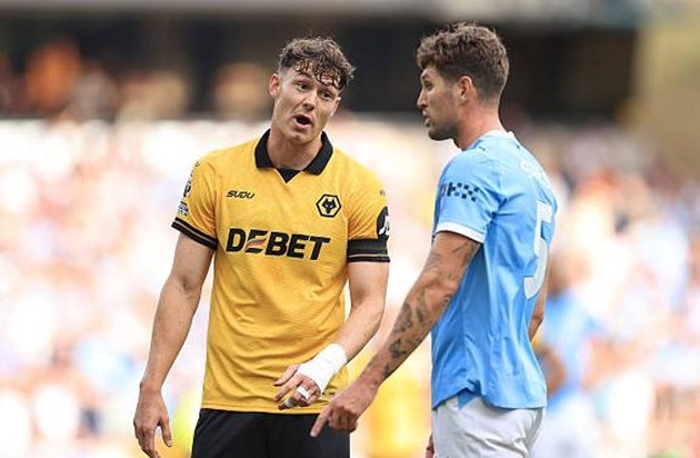 John Stones - 7.7 điểm: Ngôi sao mang áo số 5 đã thực hiện một pha cản phá xuất thần, ngăn Strand Larsen ghi bàn thắng. Nếu anh không bị chấn thương, đây sẽ là một lợi thế lớn cho Manchester City trong cuộc đua đến ngôi vô địch.